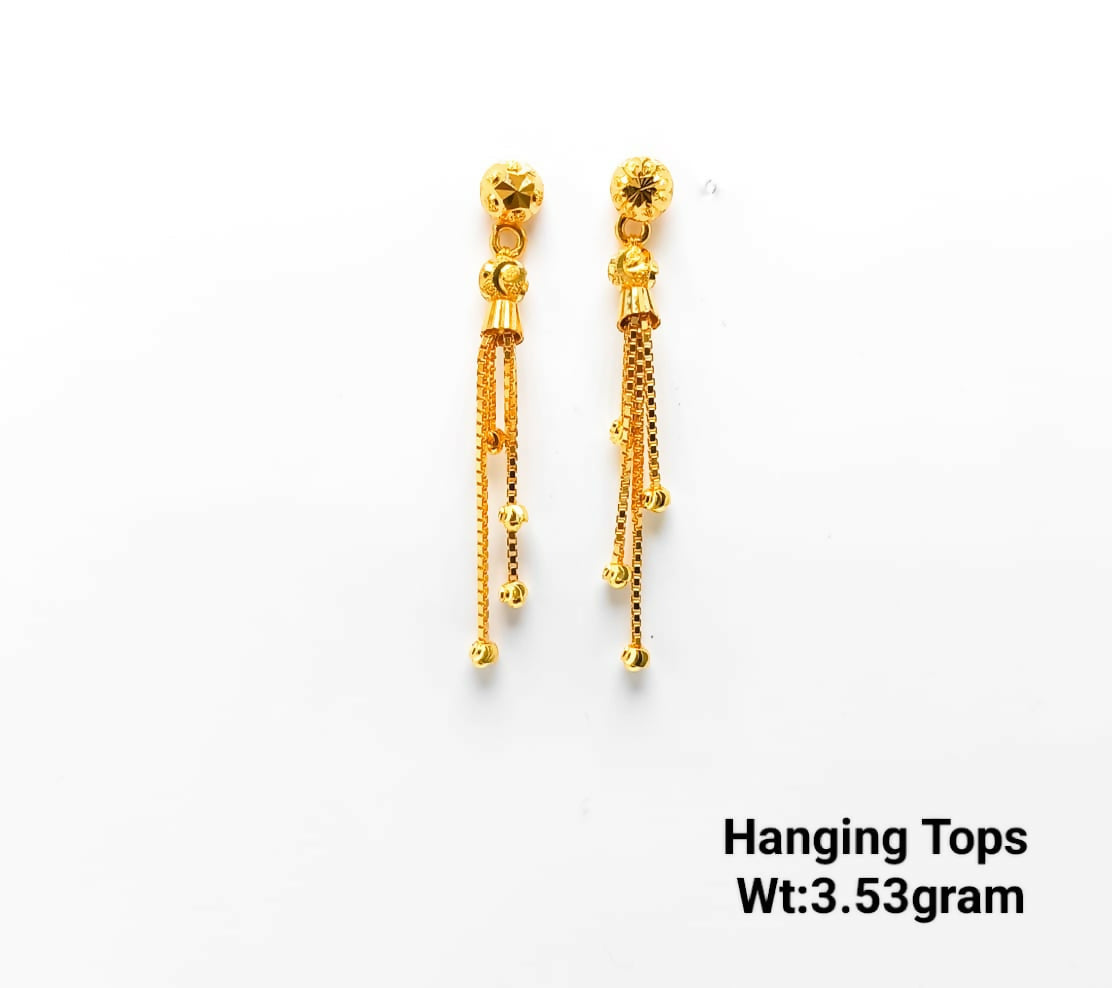 Hanging Tops Sarafa Bazar India