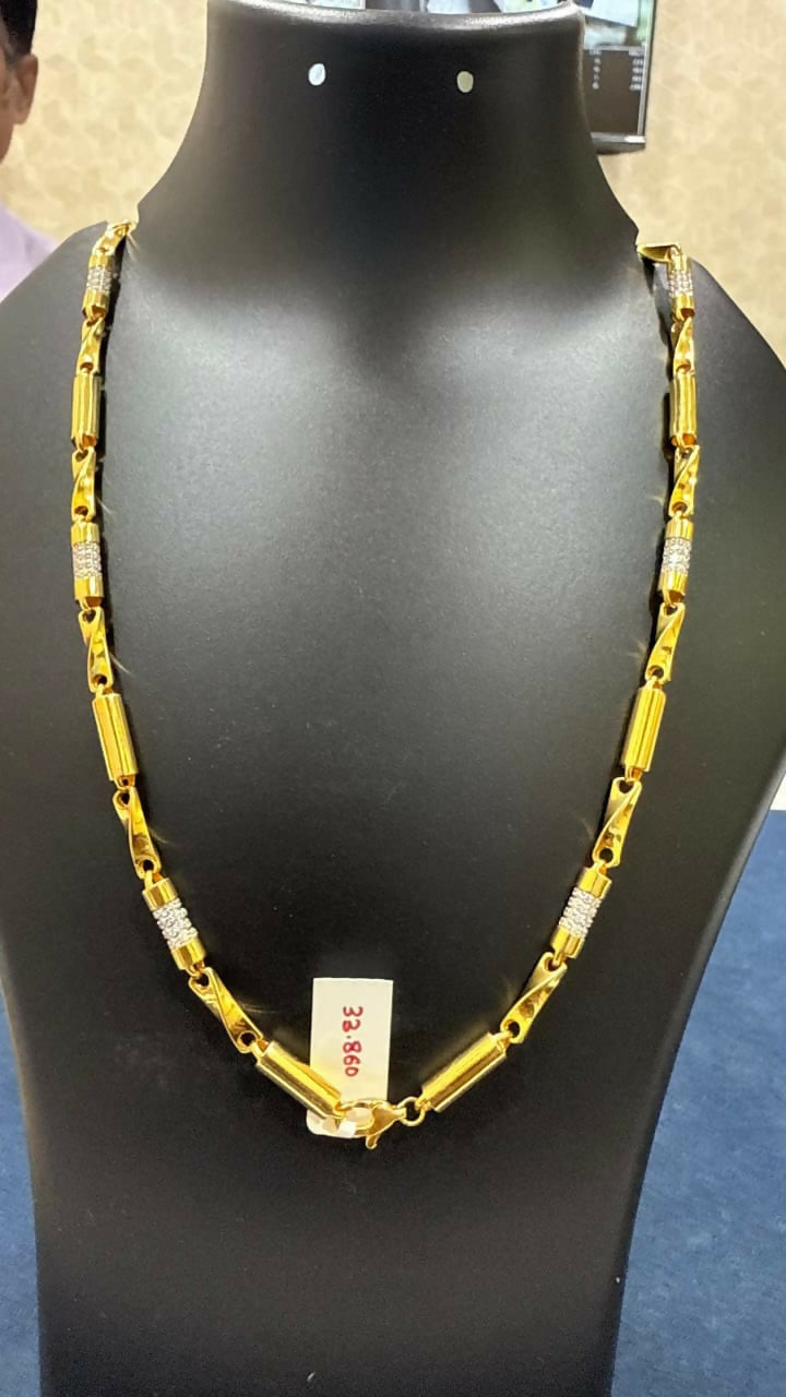 Gents Chain Sarafa Bazar India