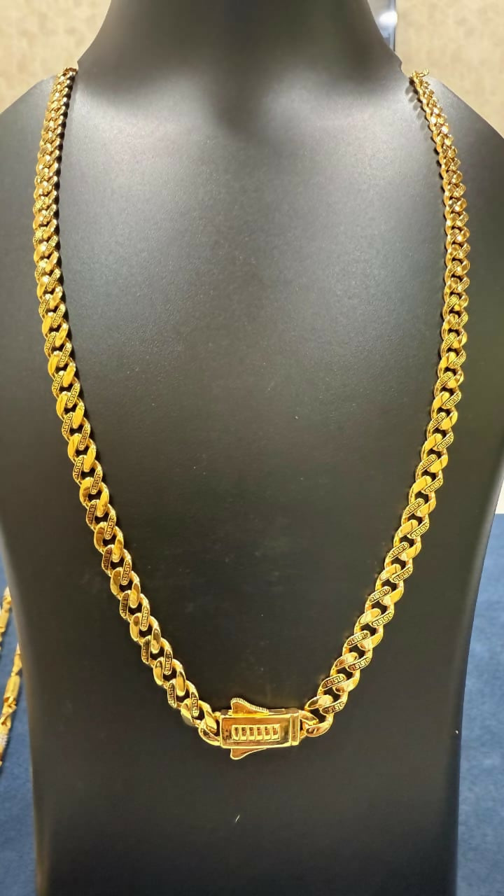 Gents Chain Sarafa Bazar India