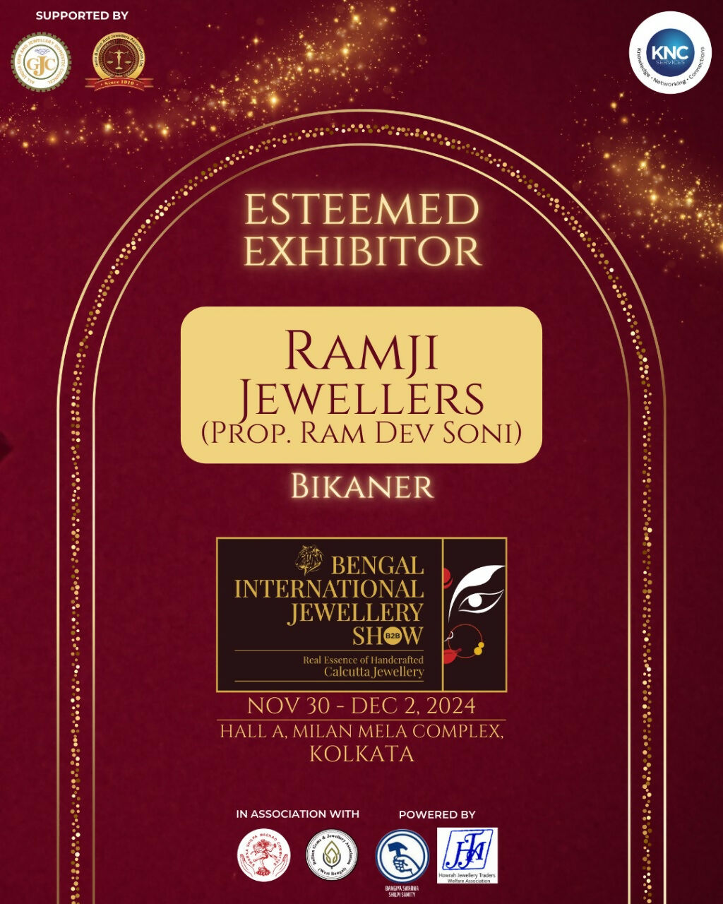 Ramji Jewellers Sarafa Bazar India