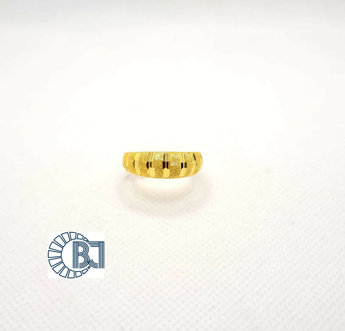 Gold Gents Band Sarafa Bazar India