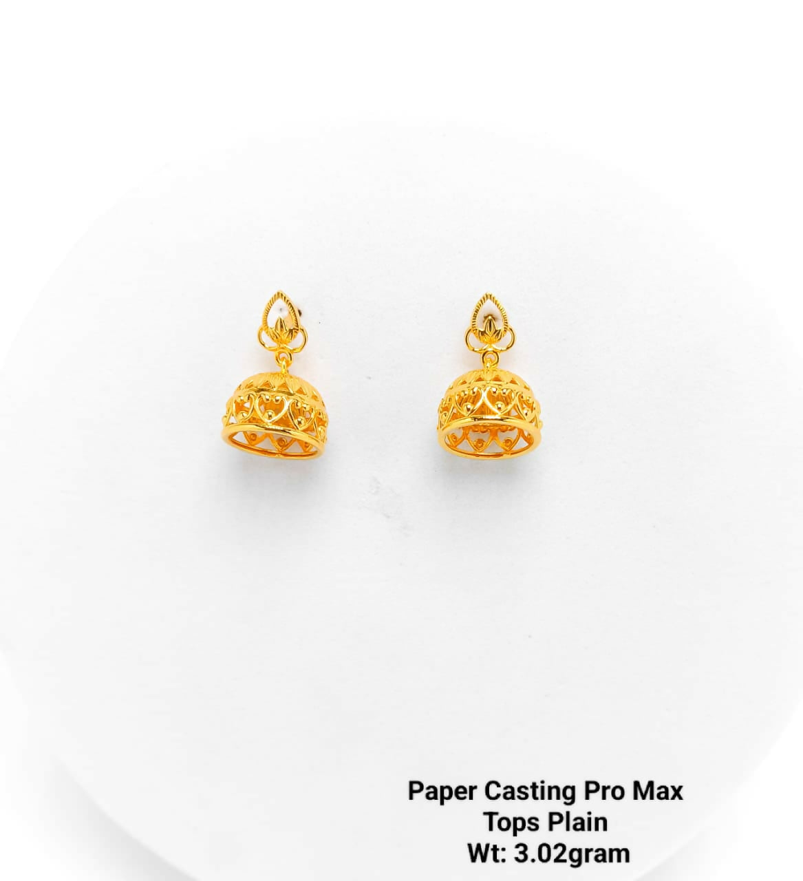 Paper Casting Pro Max Tops Plain Sarafa Bazar India