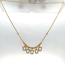 Gold Ladies Chain Sarafa Bazar India