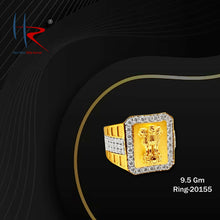 Ashok Stambh - 9.5gm-20155 Sarafa Bazar India