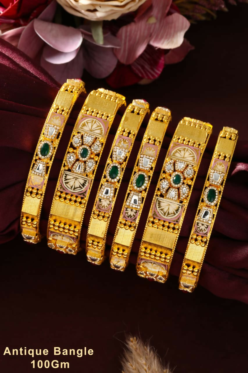 Antique Bangles Sarafa Bazar India