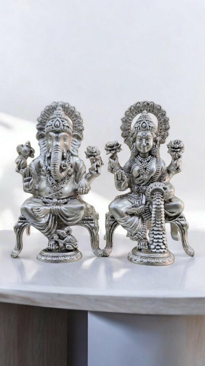 925 Silver Idols Sarafa Bazar India