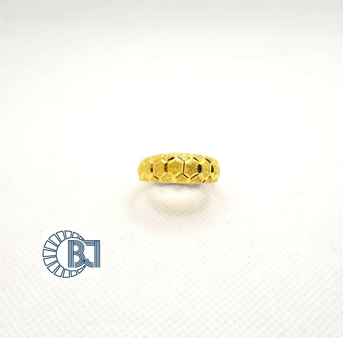 Gold Gents Band Sarafa Bazar India