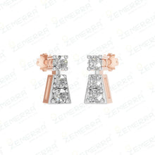 14K Gold Diamond Luxury Necklace Sets Sarafa Bazar India