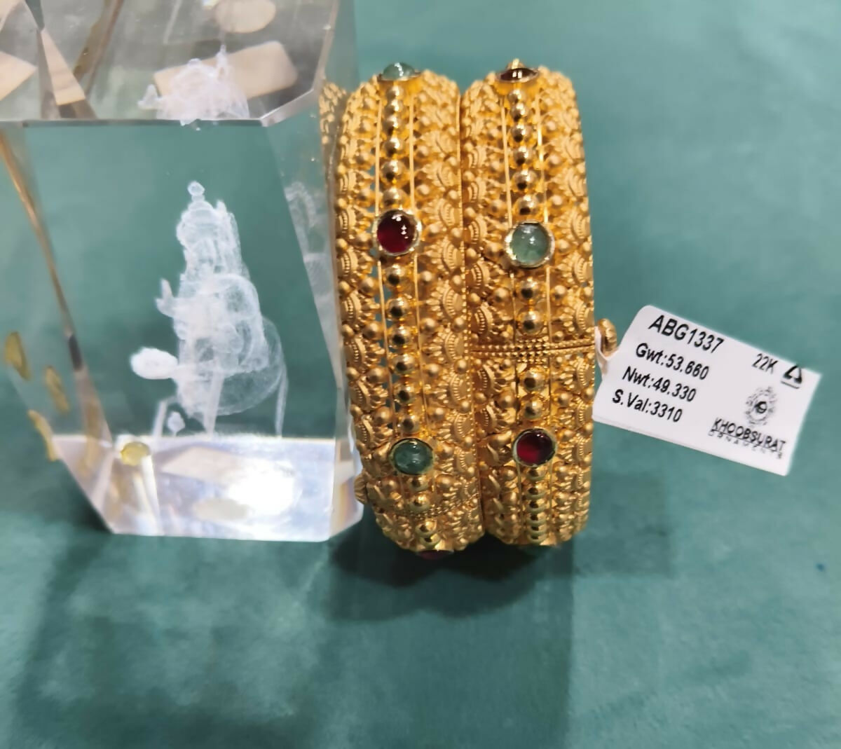 Antique Bangles Sarafa Bazar India