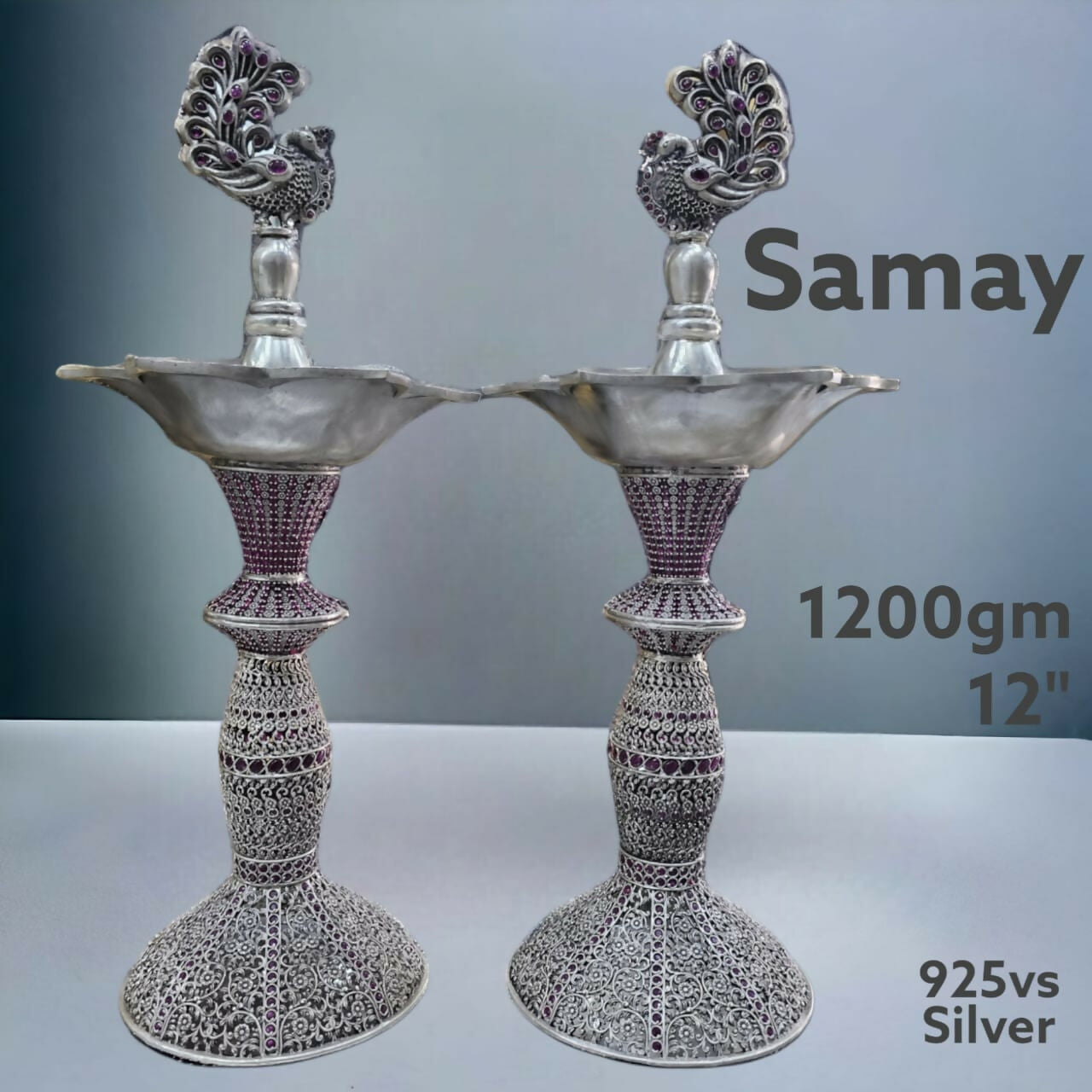 925 Silver Samay Sarafa Bazar India