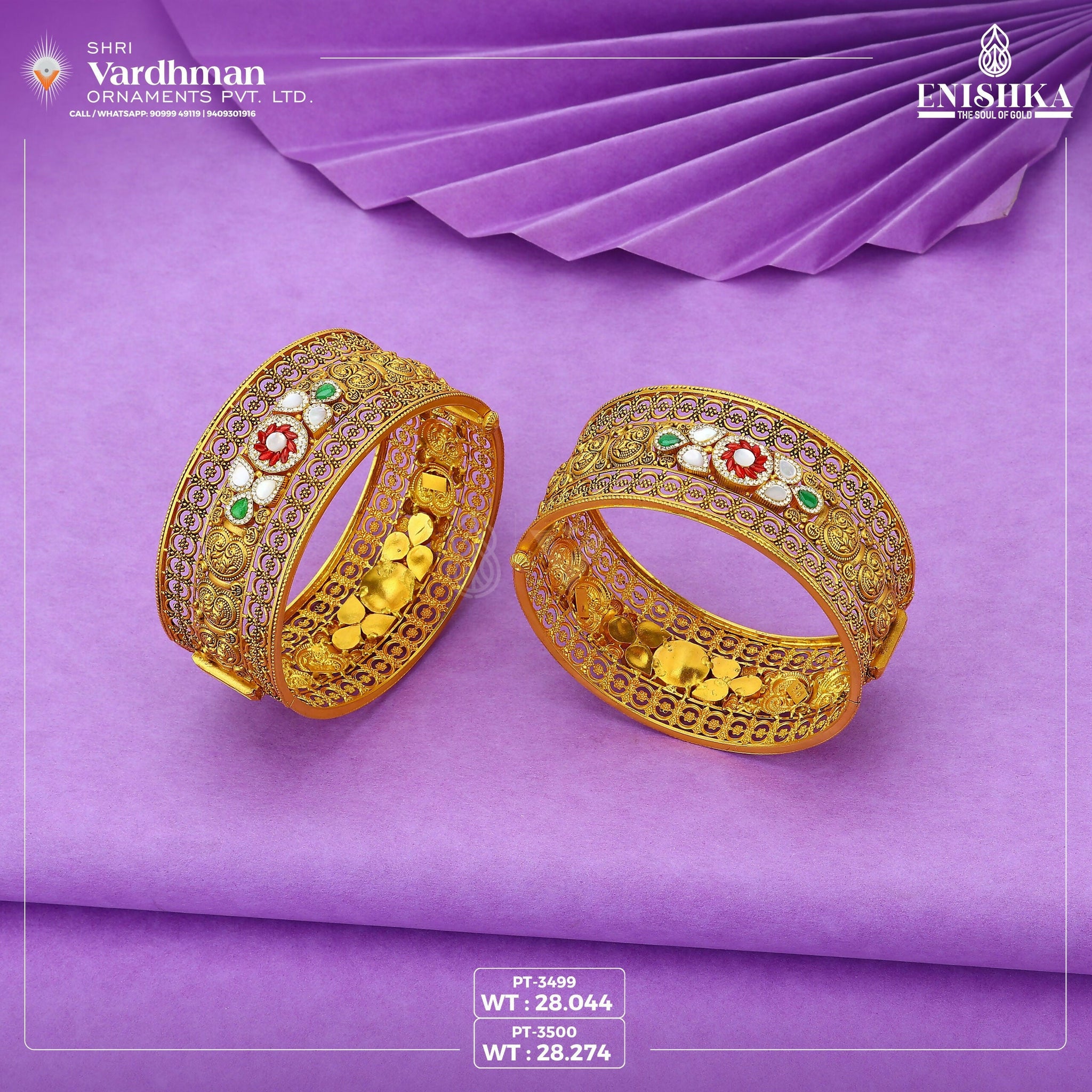 Antique Bangles Sarafa Bazar India