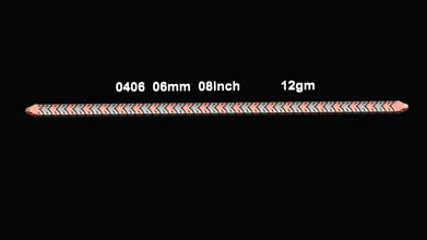 Cuban Bracelet Sarafa Bazar India