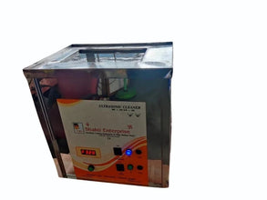 Jewellery Ultrasonic Machine Sarafa Bazar India