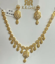 18K & 22K TURKEY FIT SETS Sarafa Bazar India