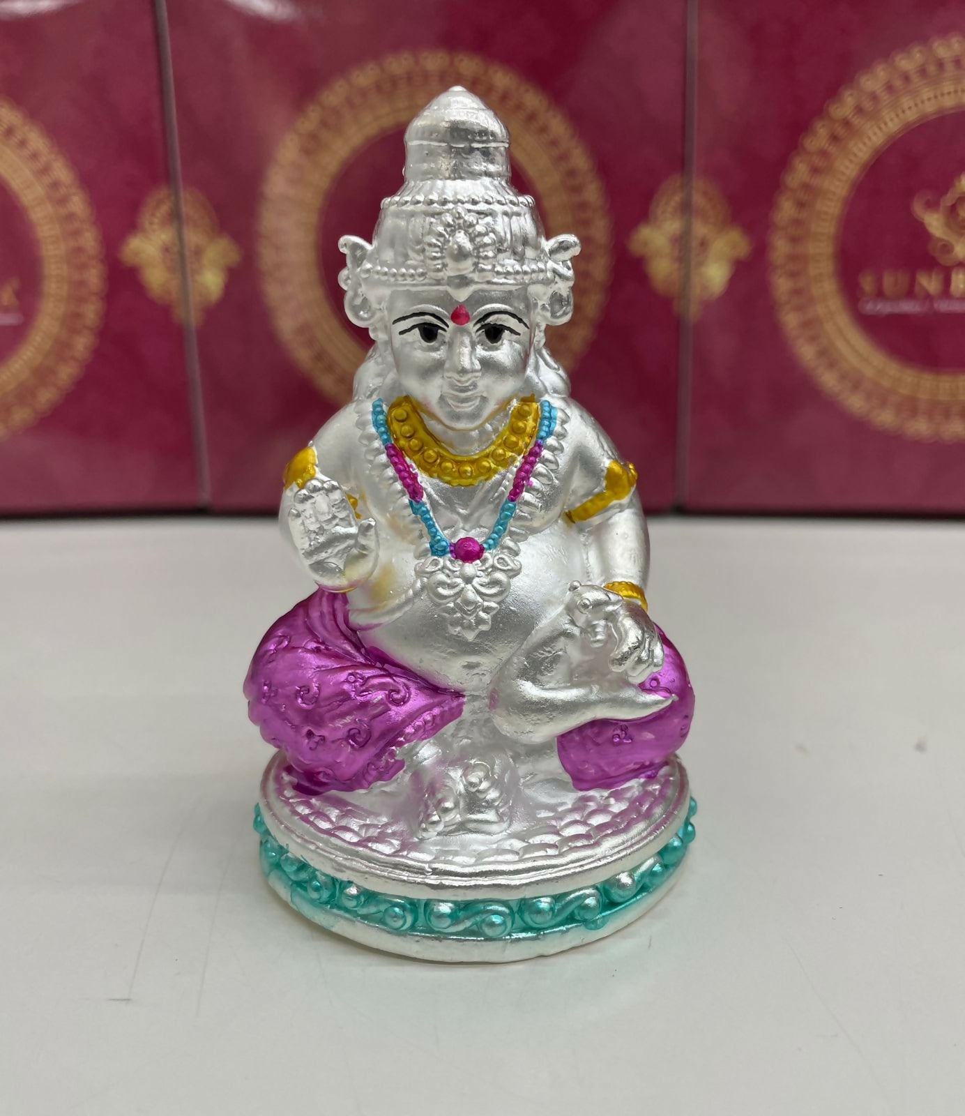 925 Silver Idols Sarafa Bazar India