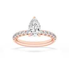 Diamond Ladies Ring Sarafa Bazar India