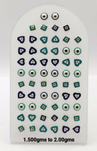 Baby studs Sarafa Bazar India