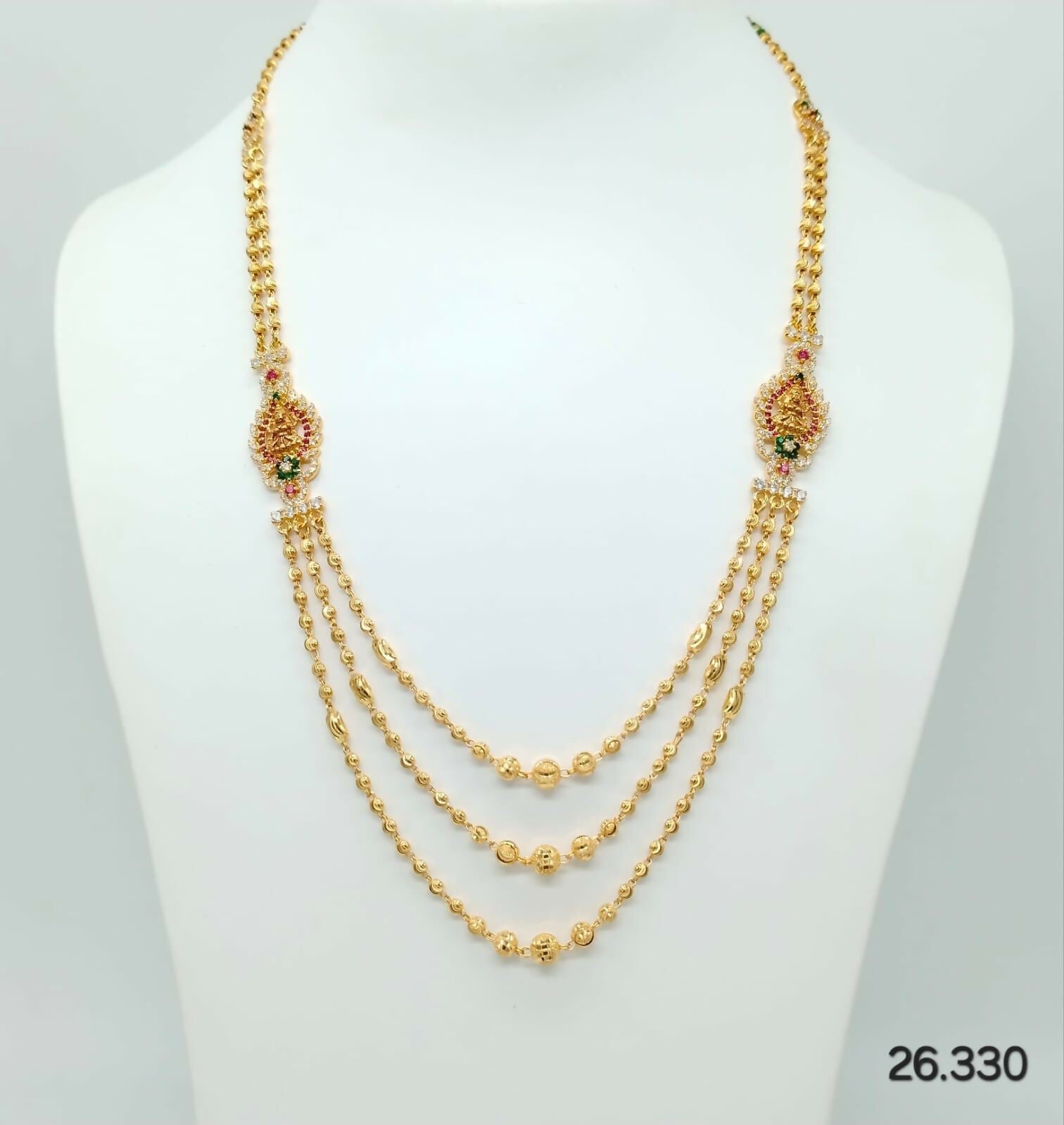 Mopu Mala Sarafa Bazar India