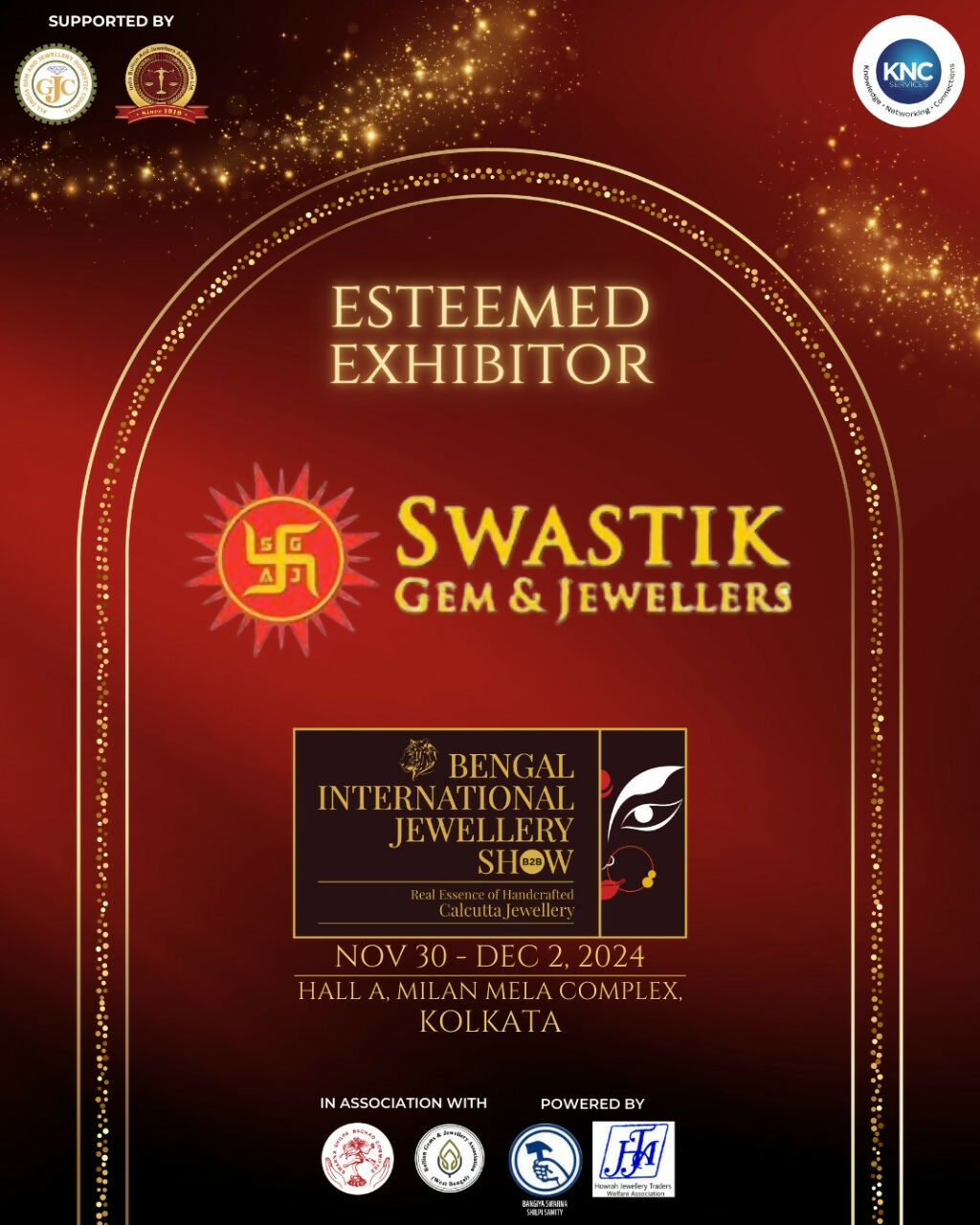 Swastik Gem & Jewellers Sarafa Bazar India