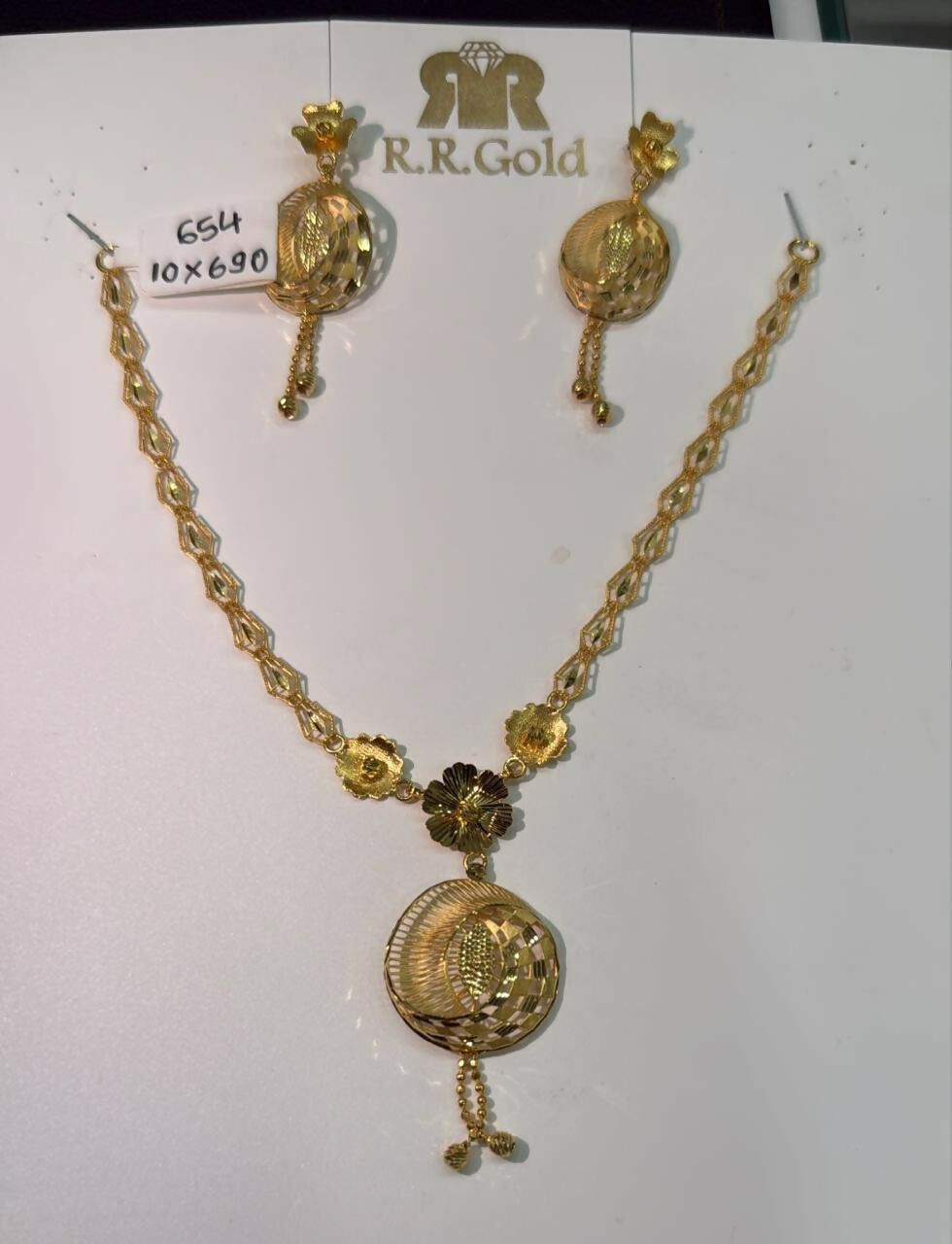 Turkish/Italian Gold Necklace – Tagged 