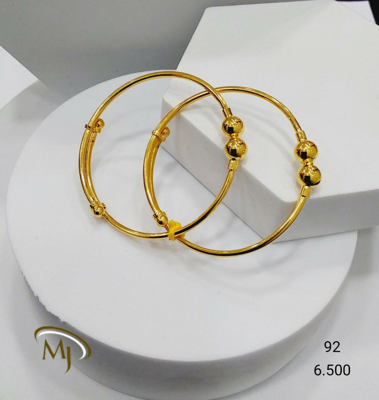 22kt Kids Kadali Sarafa Bazar India