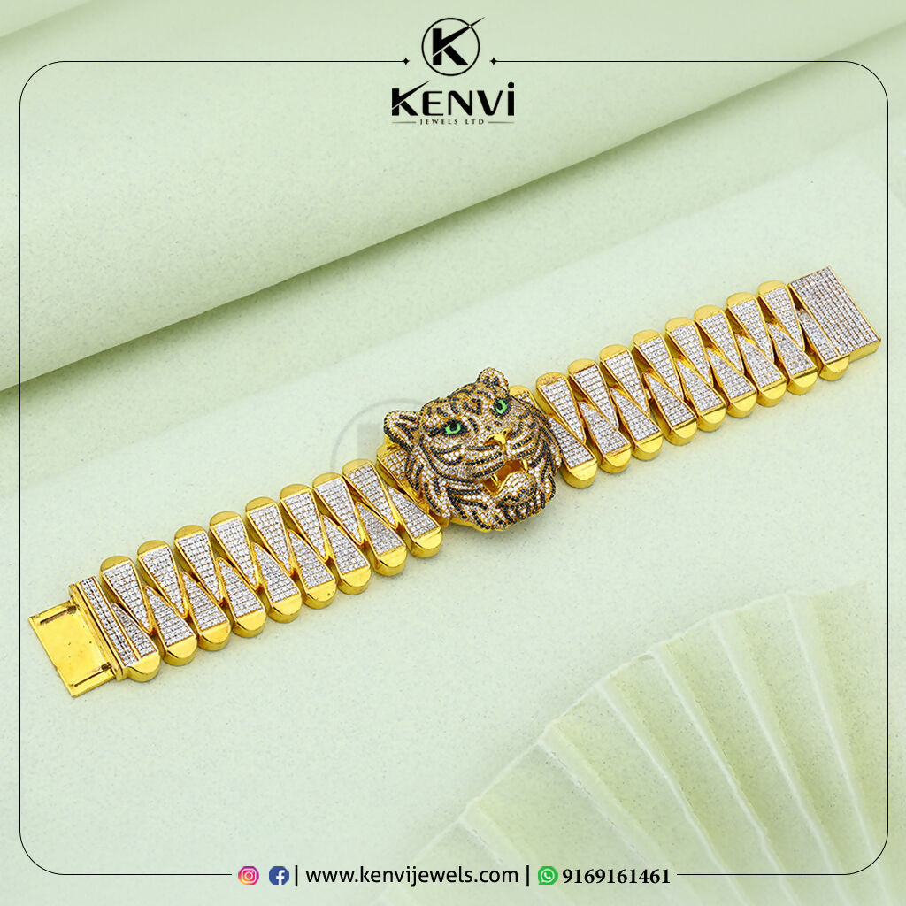 GENTS BRACELETE Sarafa Bazar India