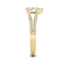 Diamond Ladies Ring Sarafa Bazar India