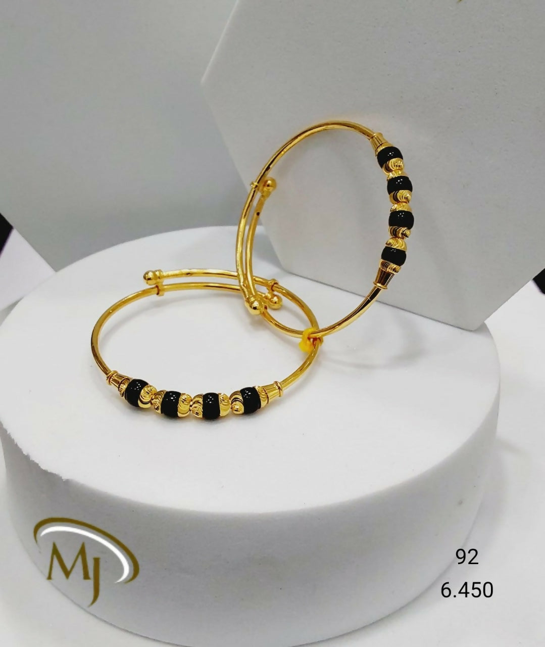 22kt Kids Kadali Sarafa Bazar India