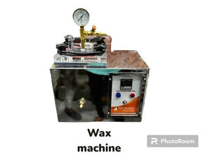 Mild Steel Digital Vacuum Wax Injector Sarafa Bazar India