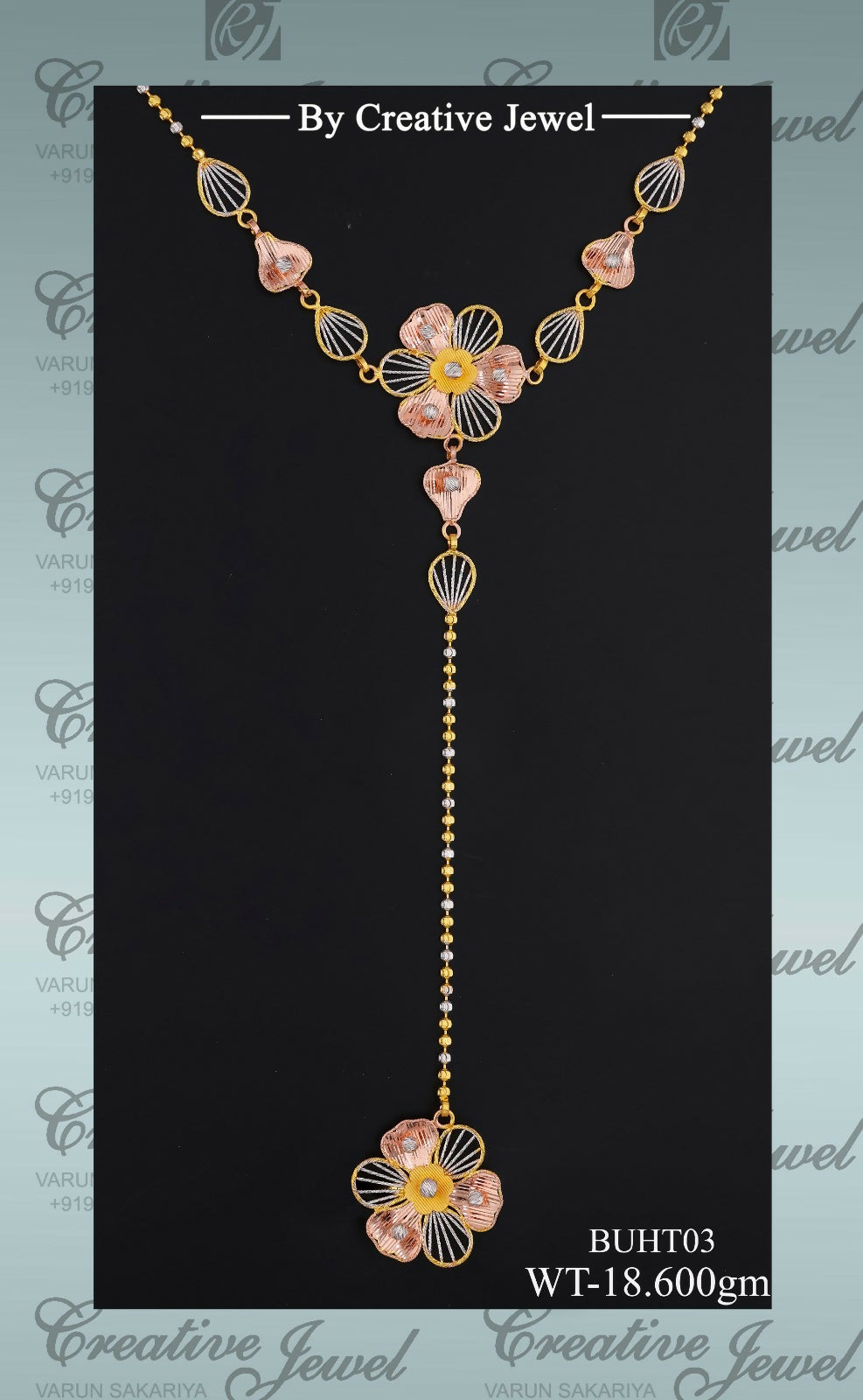 BEAU HATPAN Sarafa Bazar India