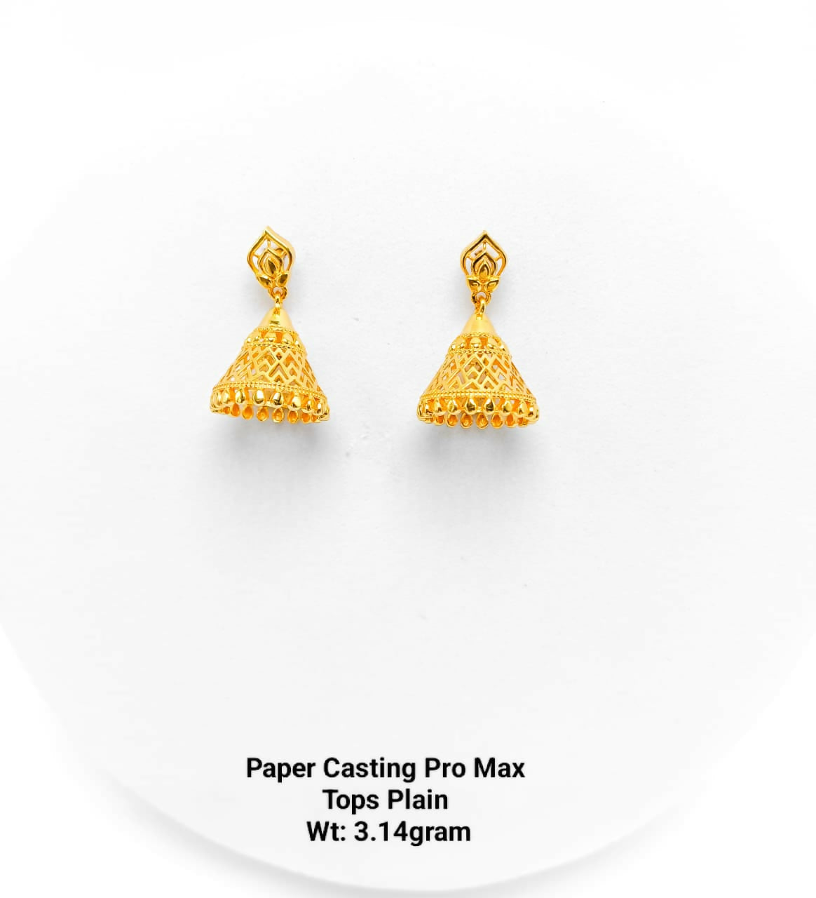 Paper Casting Pro Max Tops Plain Sarafa Bazar India