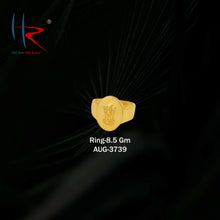 Ashok Estham - 8.5gm-3739 Sarafa Bazar India