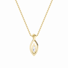 Diamond Chain Pendant Sarafa Bazar India
