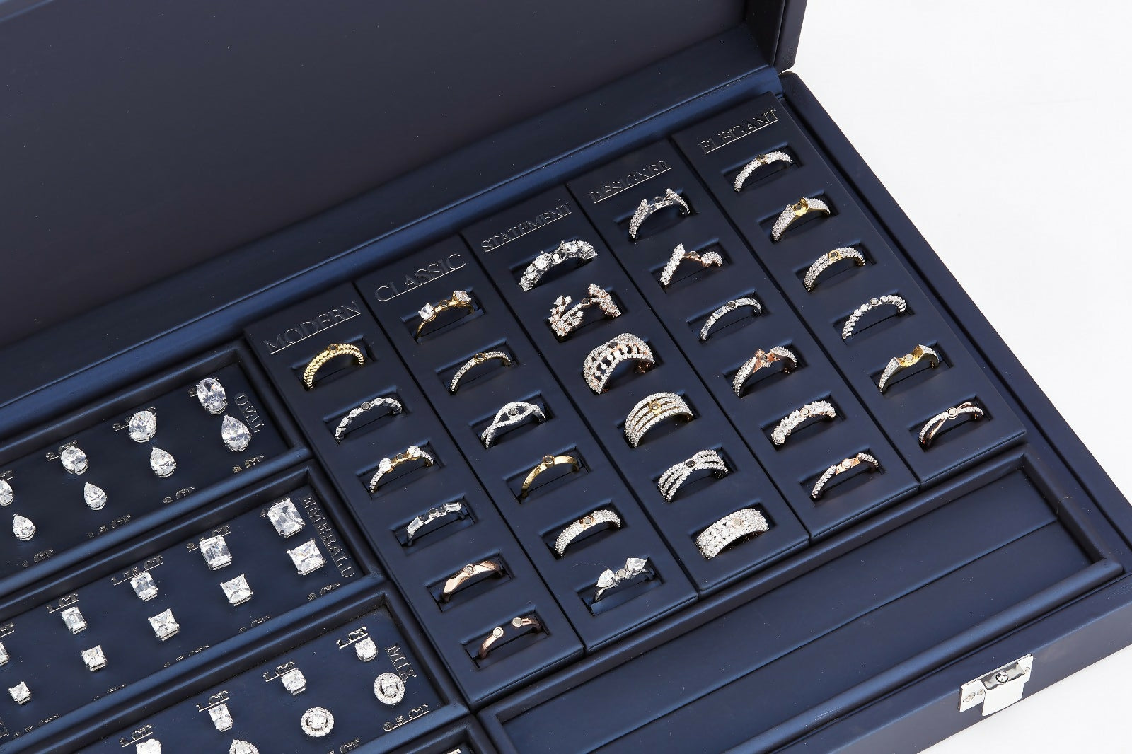 The Solitaire Palette