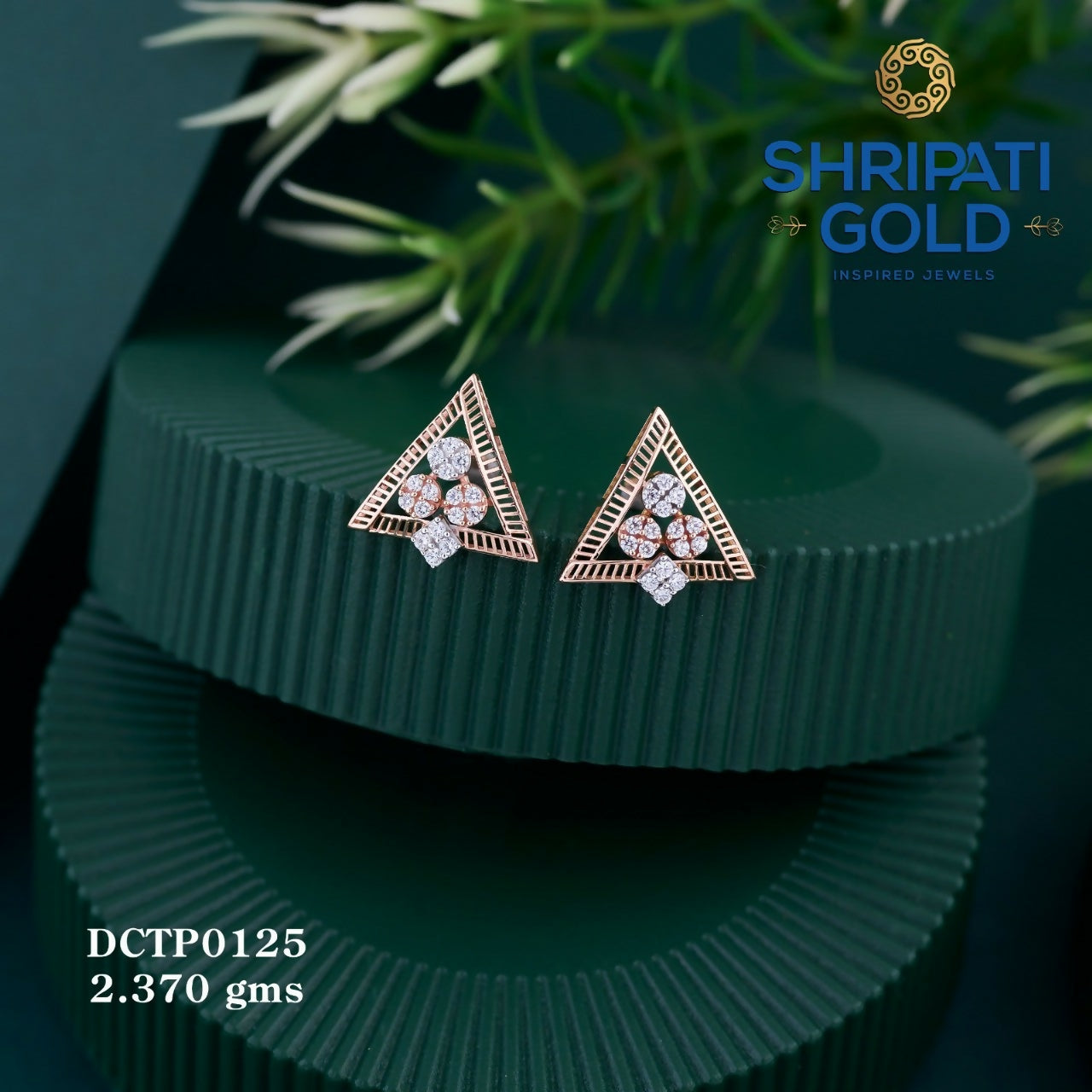 Rose Gold Tops Sarafa Bazar India