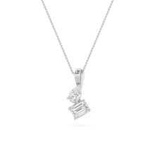 Diamond Chain Pendant Sarafa Bazar India