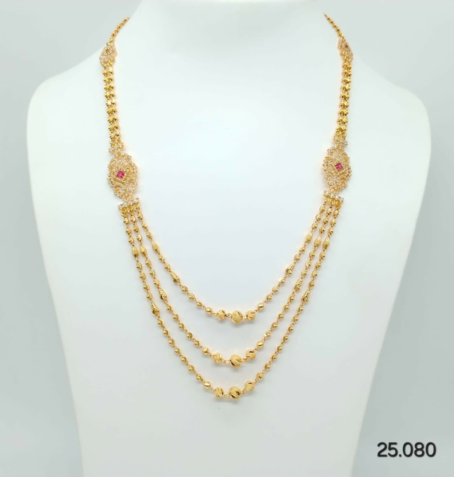 Mopu Mala Sarafa Bazar India