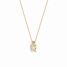 Diamond Chain Pendant Sarafa Bazar India