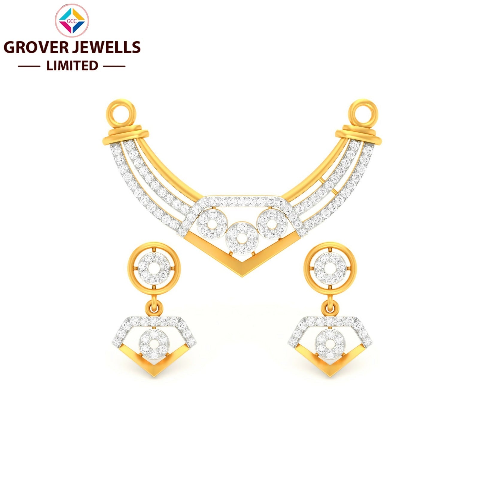 STONE TANMANIYA SET (STS-158) Sarafa Bazar India