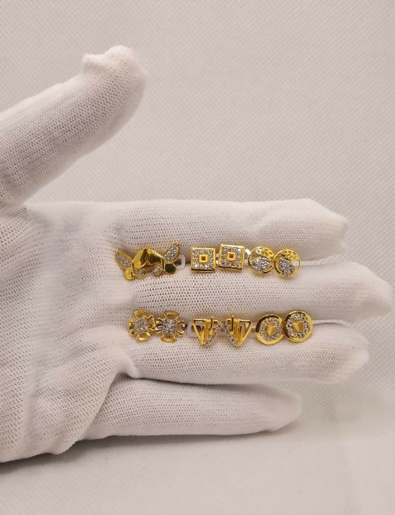 CZ Tops Sarafa Bazar India