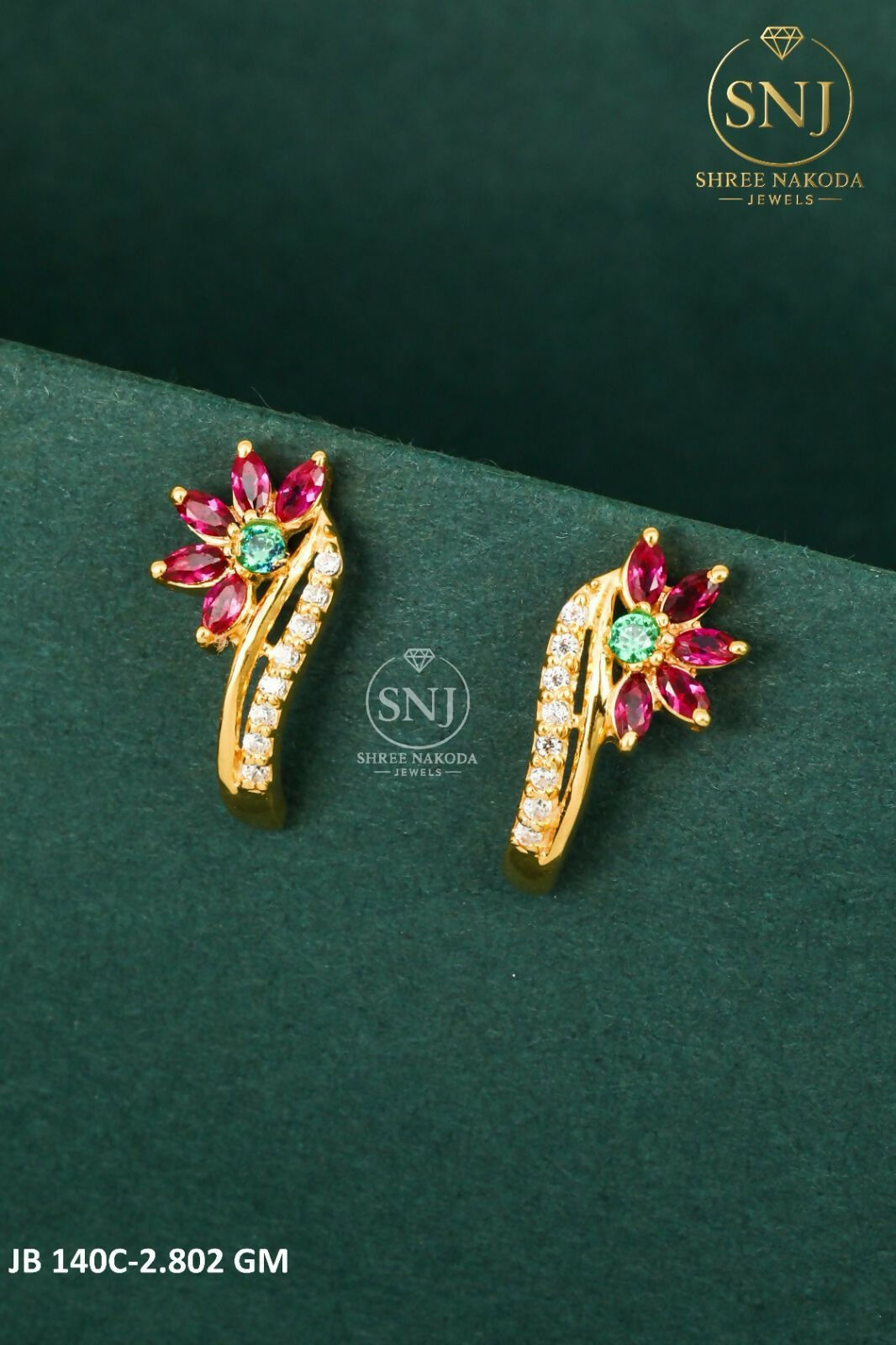 CZ Tops Sarafa Bazar India