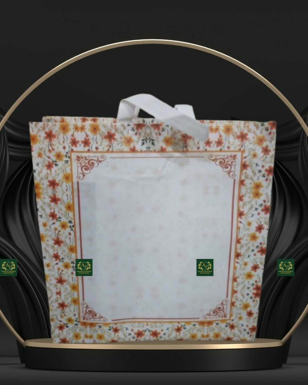 Non Woven Cloth Bag Sarafa Bazar India