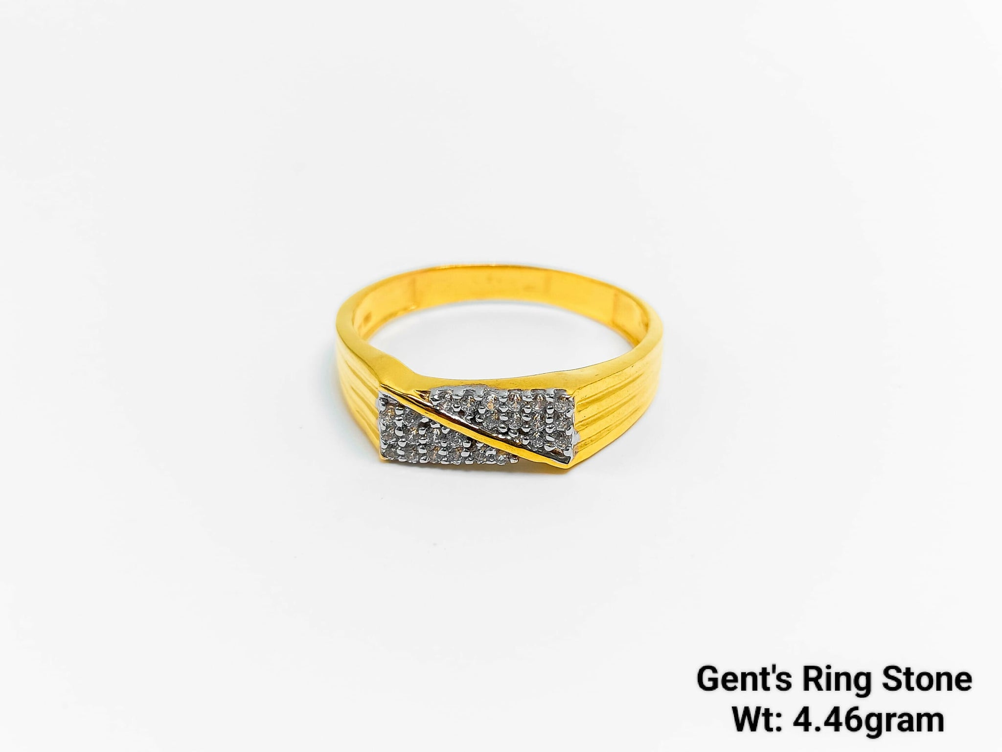 Gents Ring Stone Sarafa Bazar India