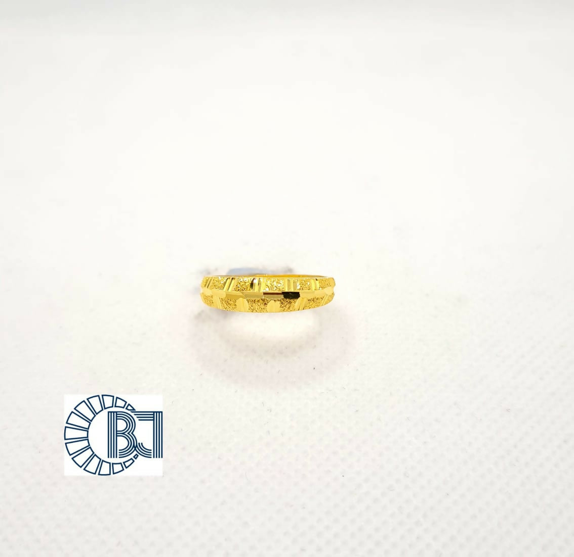 Gold Gents Band Sarafa Bazar India