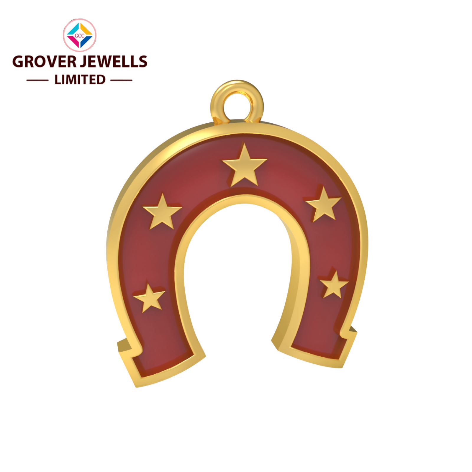 BABY PENDANT (BP-74(N)) Sarafa Bazar India