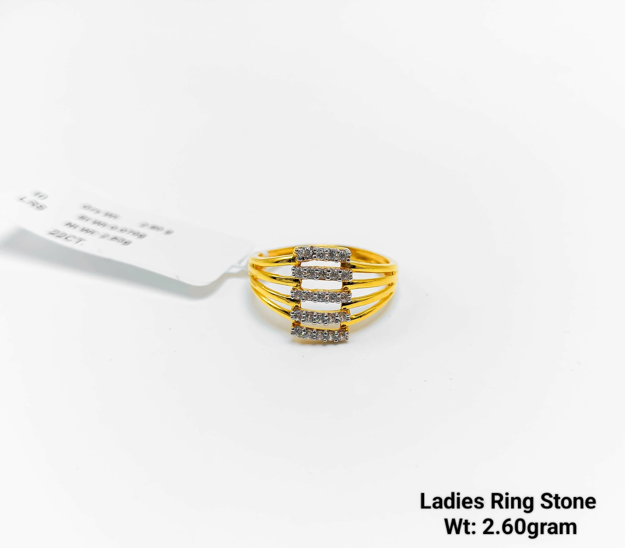 Ladies Ring Stone Sarafa Bazar India