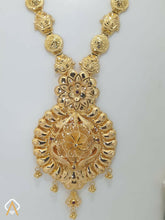 Gold Long Set Sarafa Bazar India