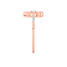 14kt Rose Gold Lightweight Daily - Wear Rings – Fast Moving Sarafa Bazar India