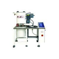Doit Manual Investment Mixer EA 100M with 63 CFM BUSCH Vacuum Pump Sarafa Bazar India