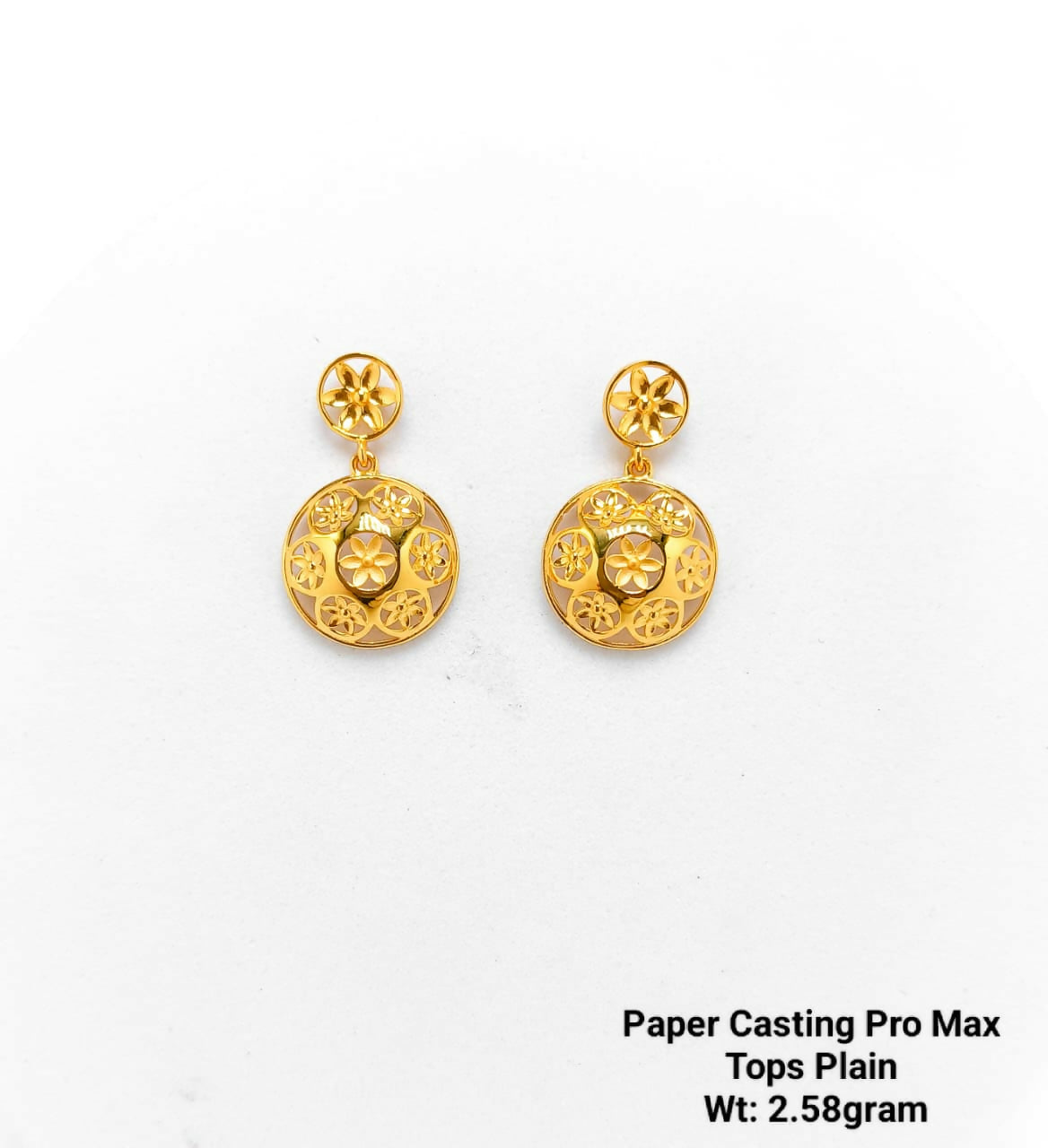 Paper Casting Pro Max Tops Plain Sarafa Bazar India